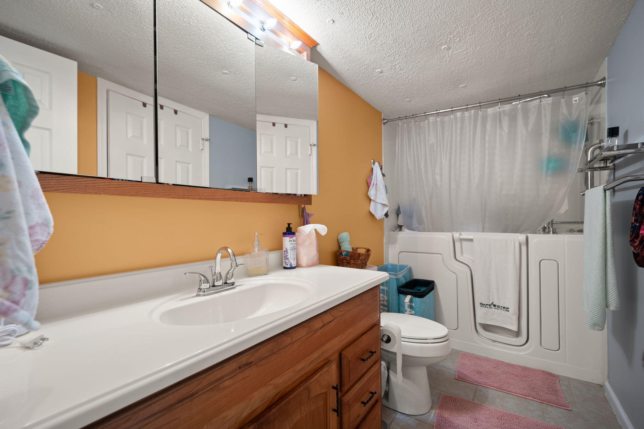 Primary Bath