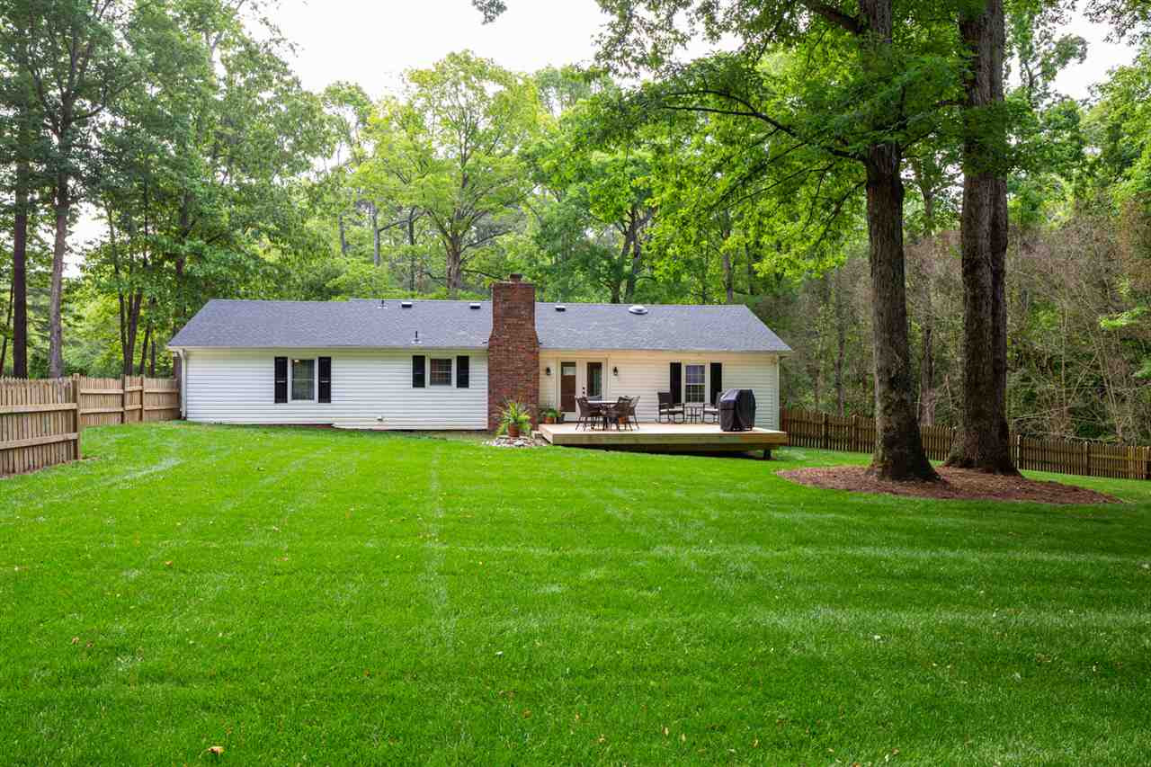 13460 Old Stage Road Willow Spring, NC 27592 - Photo 19 of 25 Photo 19