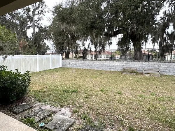 a view of swimming pool with an outdoor space