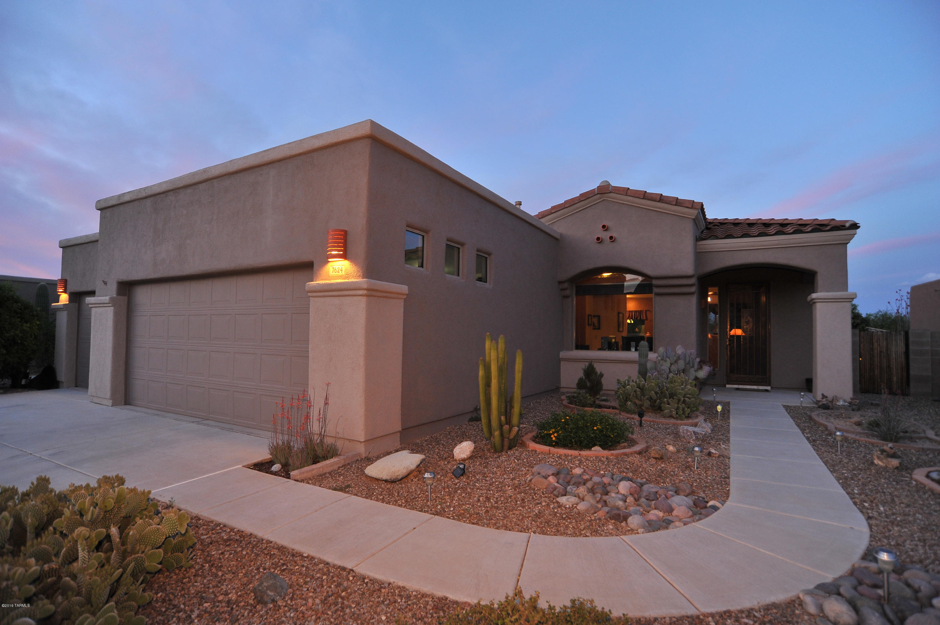 7624 West Rising Ridge Road Tucson, AZ 85743 - Photo 38 of 41 Gallery Image 38