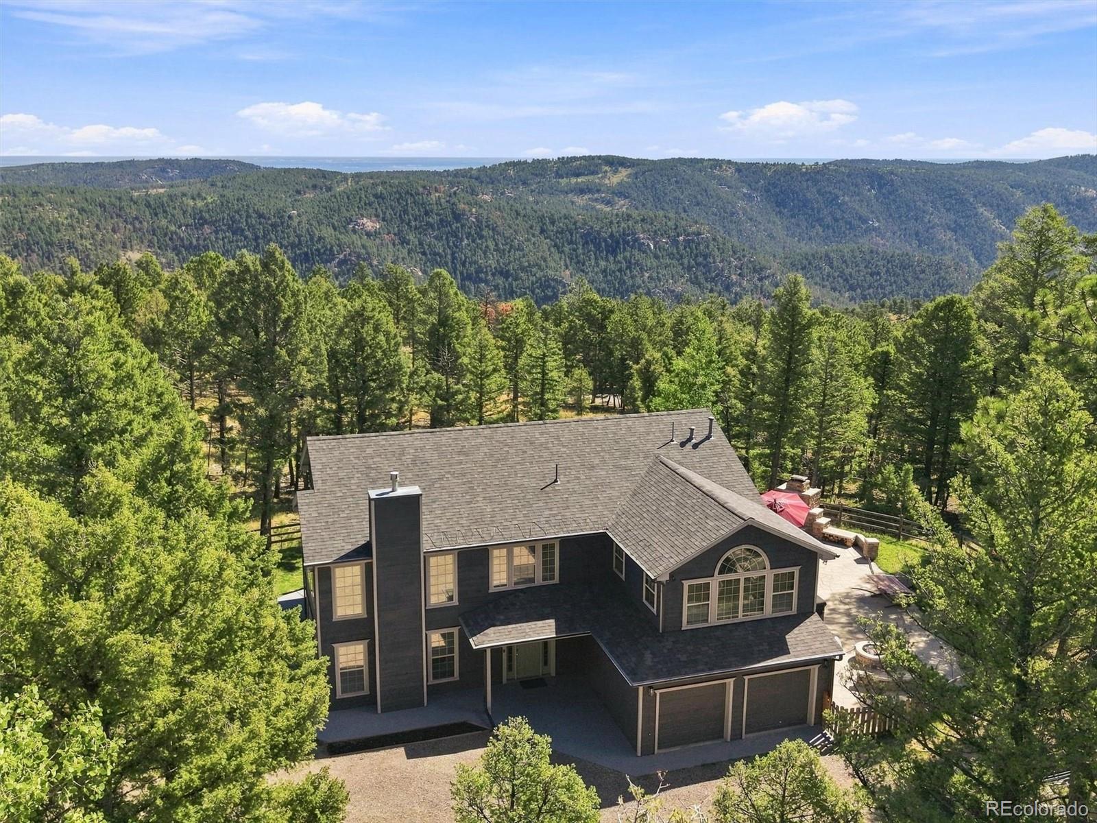 13272 Riley Peak Road Conifer, CO 80433 - Photo 48 of 50 Gallery Image 48