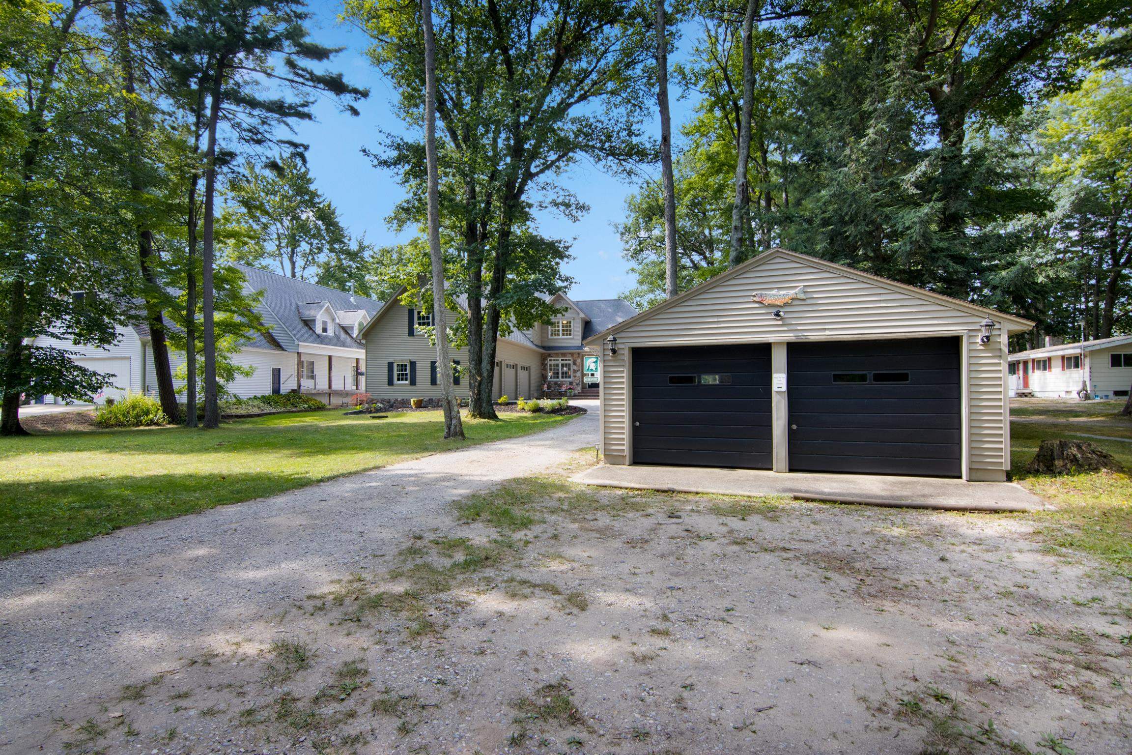 8679 Deadstream Road Honor, MI 49640 - Photo 71 of 76