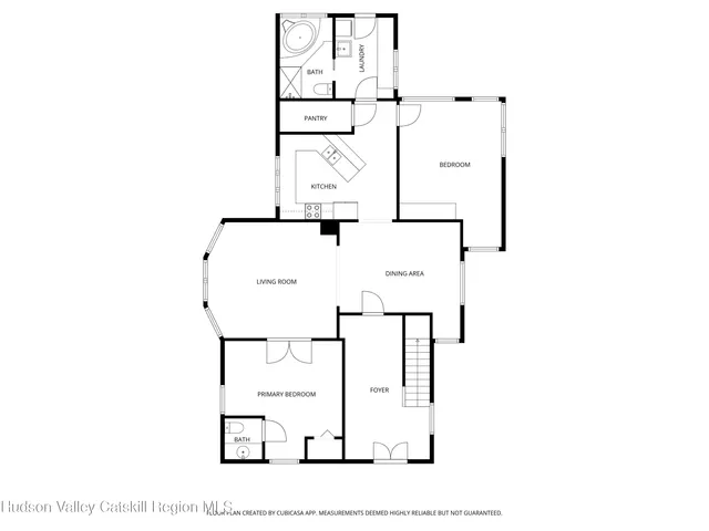 a picture of floor plan