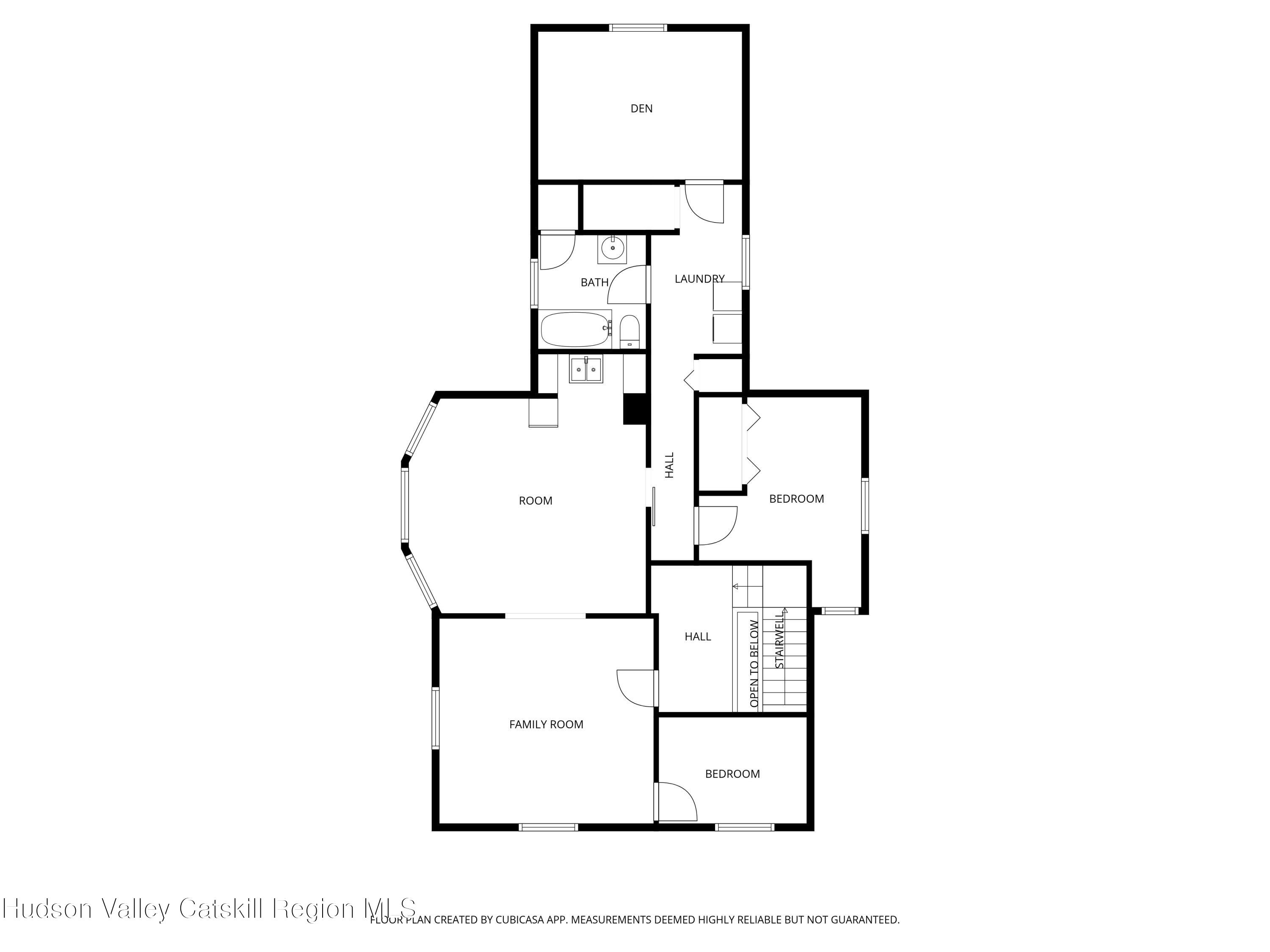 53573 Highway 30 Roxbury, NY 12474 - Photo 39 of 41 2nd_floor_53573_state_highway_30_roxbury