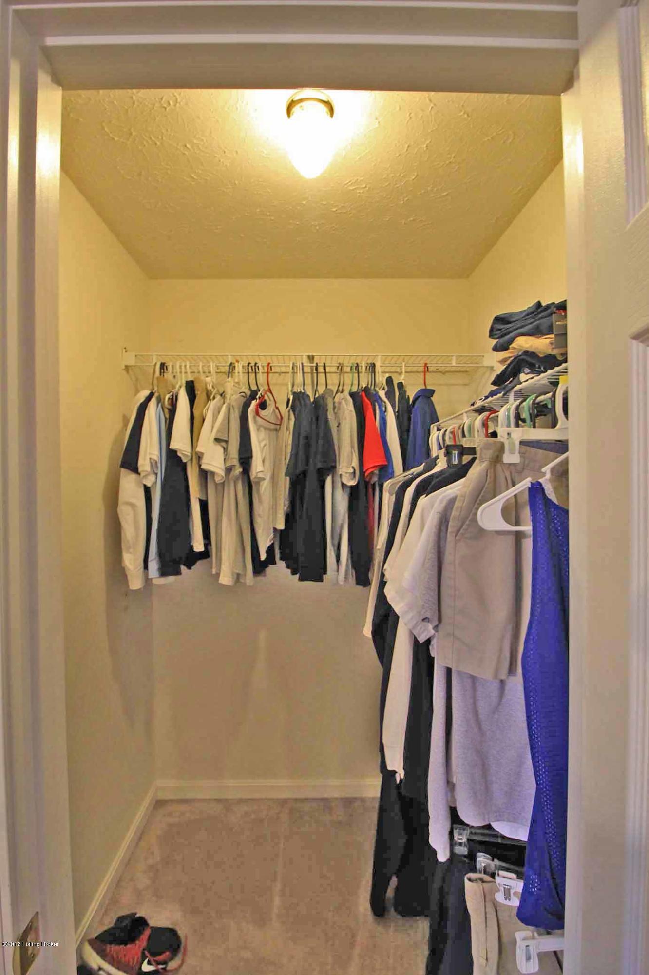 10152 Waddy Road Waddy, KY 40076 - Photo 14 of 43 Walkin closets
