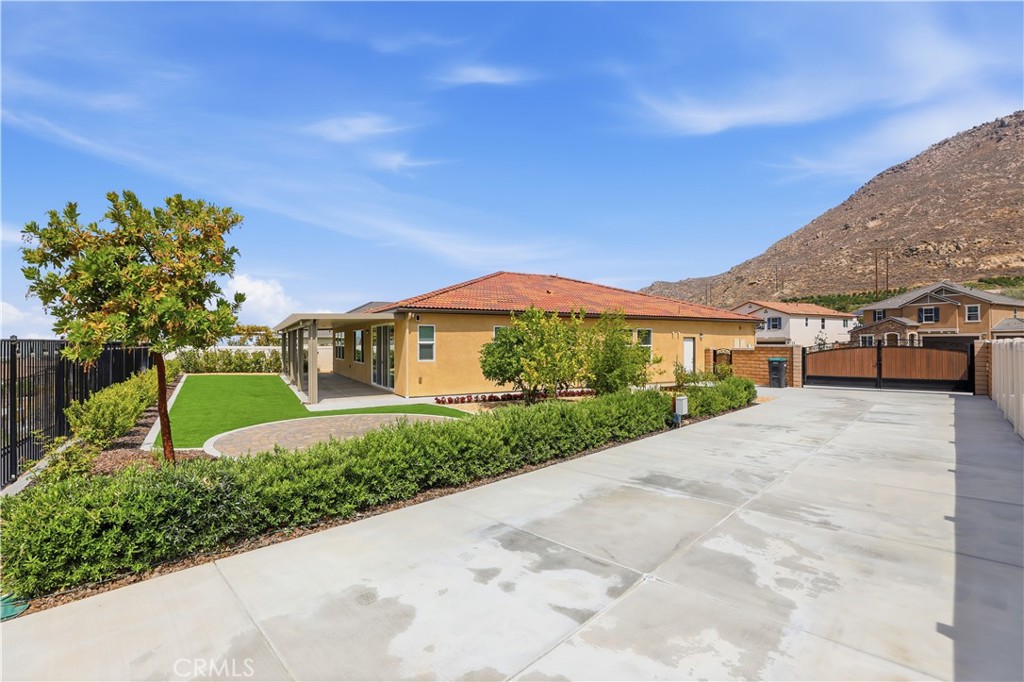 21159 Blue Jeans Court Riverside, CA 92507 - Photo 62 of 63 a view of a street with a houses