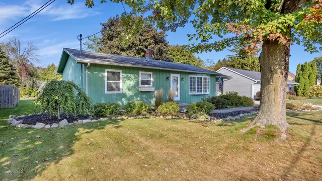 $270,000 | 1436 West Washington Avenue, Cleveland, WI 53015