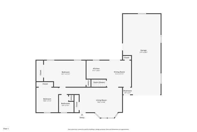 $270,000 | 1436 West Washington Avenue, Cleveland, WI 53015