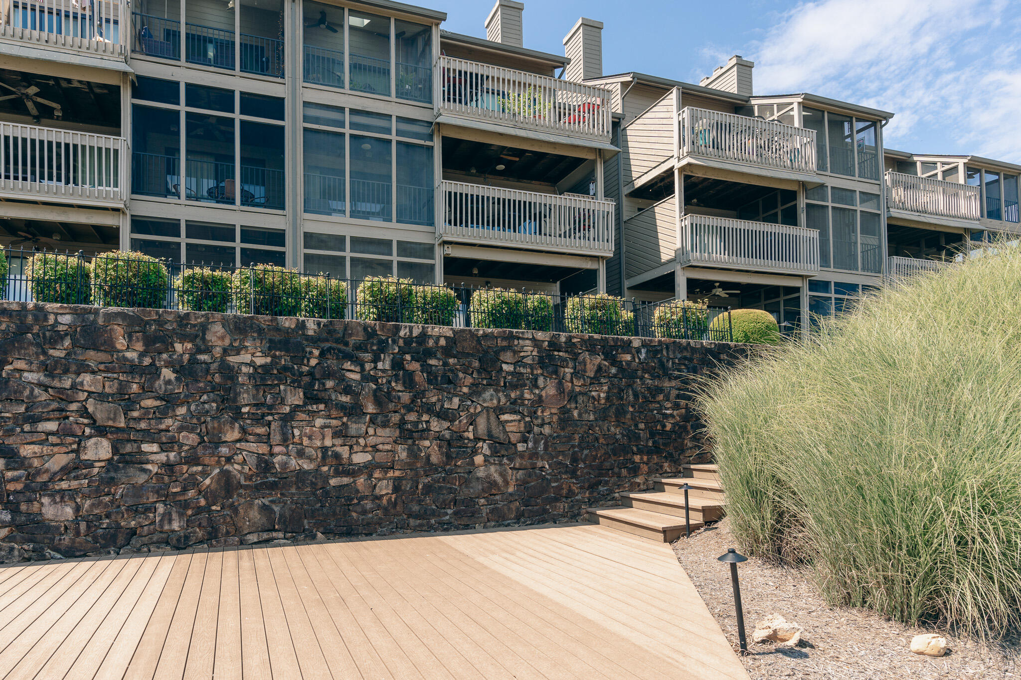 845 Gangplank Road, Unit 203 Moneta, VA 24121 - Photo 24 of 46 a view of a house with a yard