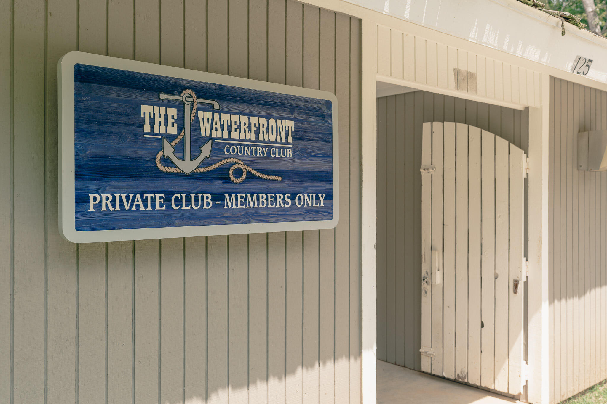 845 Gangplank Road, Unit 203 Moneta, VA 24121 - Photo 31 of 46 a view of outdoor space with entrance and door