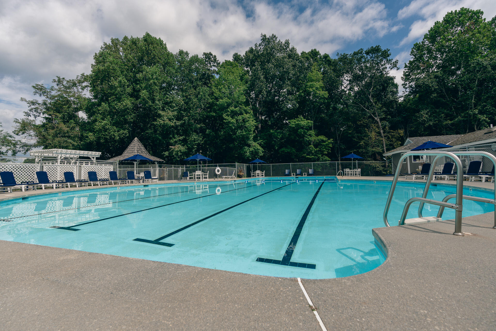 845 Gangplank Road, Unit 203 Moneta, VA 24121 - Photo 34 of 46 a view of a house with a park