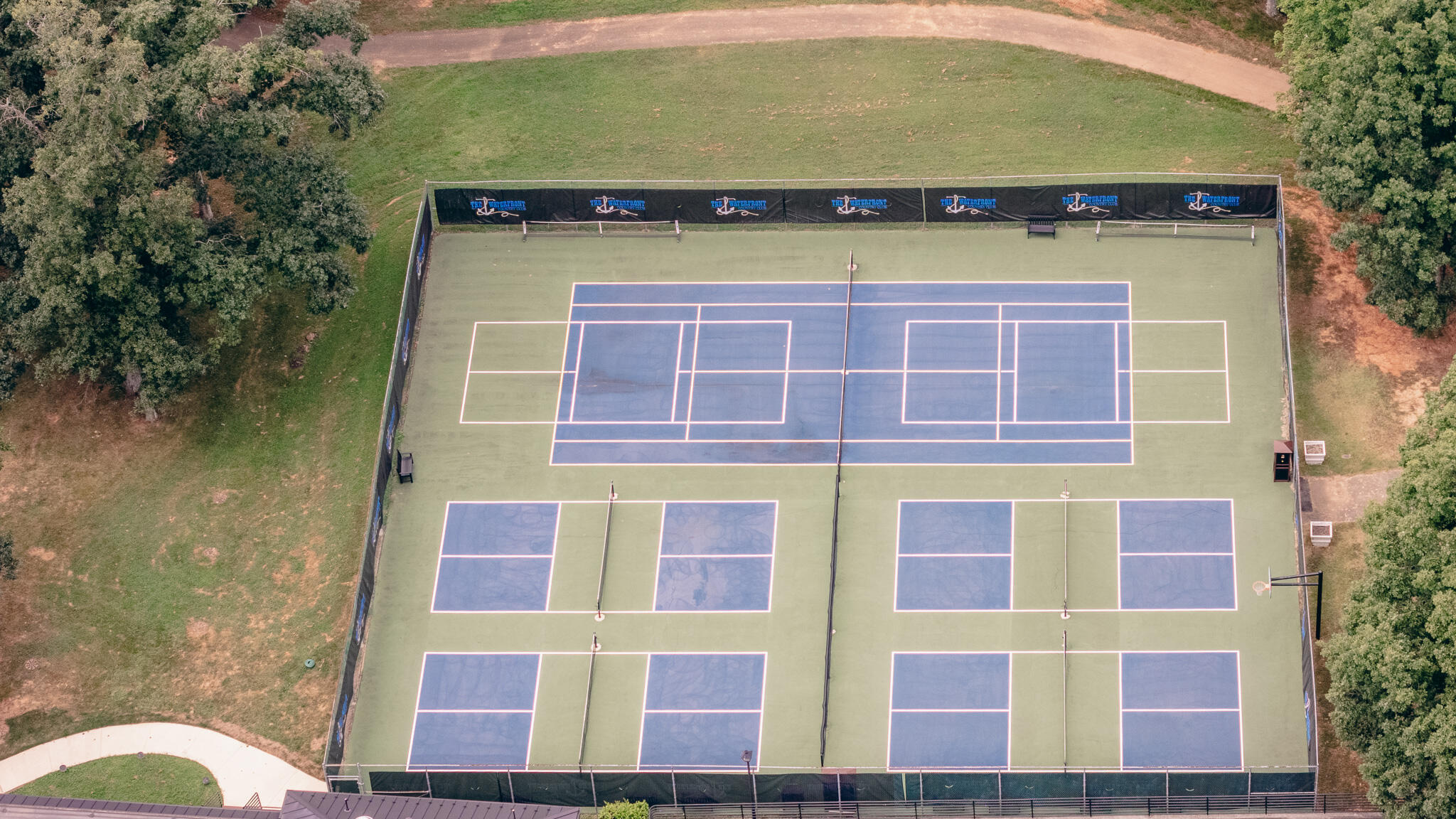845 Gangplank Road, Unit 203 Moneta, VA 24121 - Photo 46 of 46 a view of front door of house