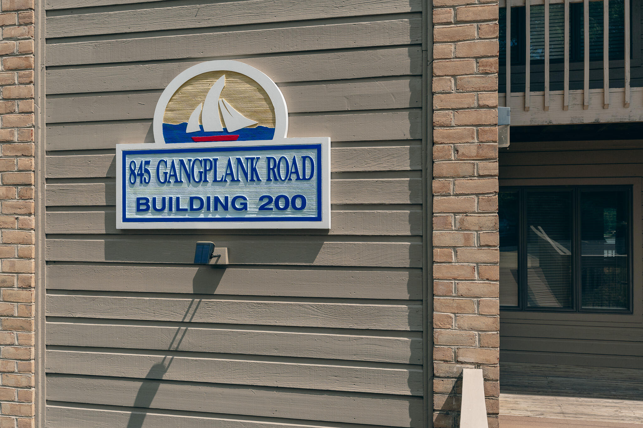 845 Gangplank Road, Unit 203 Moneta, VA 24121 - Photo 5 of 46 a view of sign board