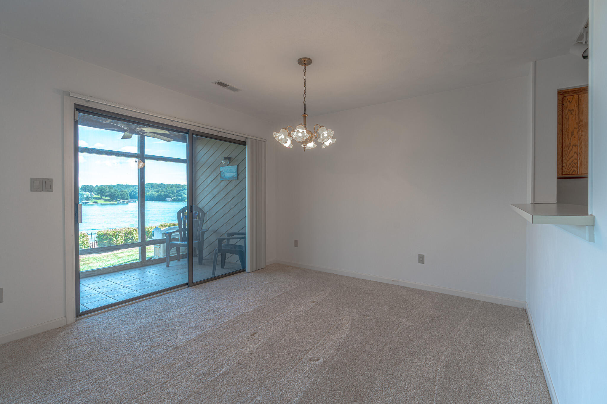 845 Gangplank Road, Unit 203 Moneta, VA 24121 - Photo 9 of 46 a view of a room with natural light