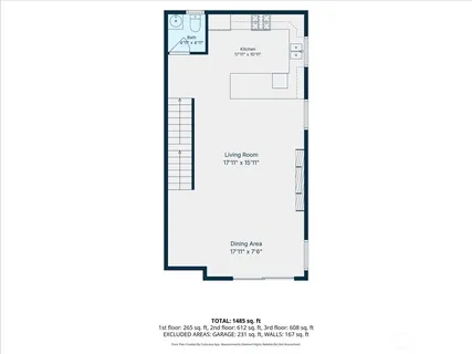 $855,000 | 3636 13th Avenue West, Unit A, Seattle, WA 98119