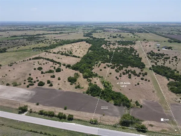 $425,000 | 3757 Fm 1434, Unit LOT 3, Cleburne, TX 76033