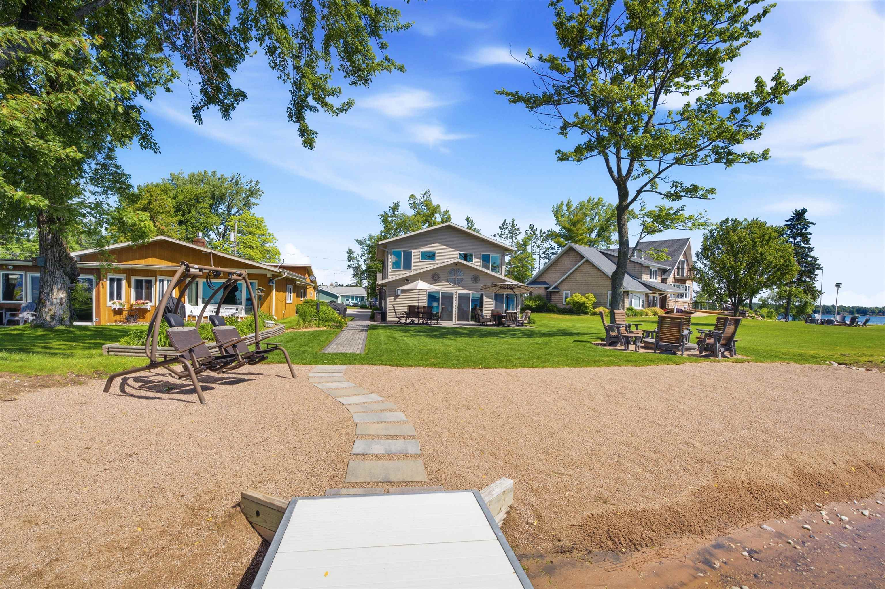 N6338 Cattau Beach Road Shawano, WI 54166 - Photo 43 of 61