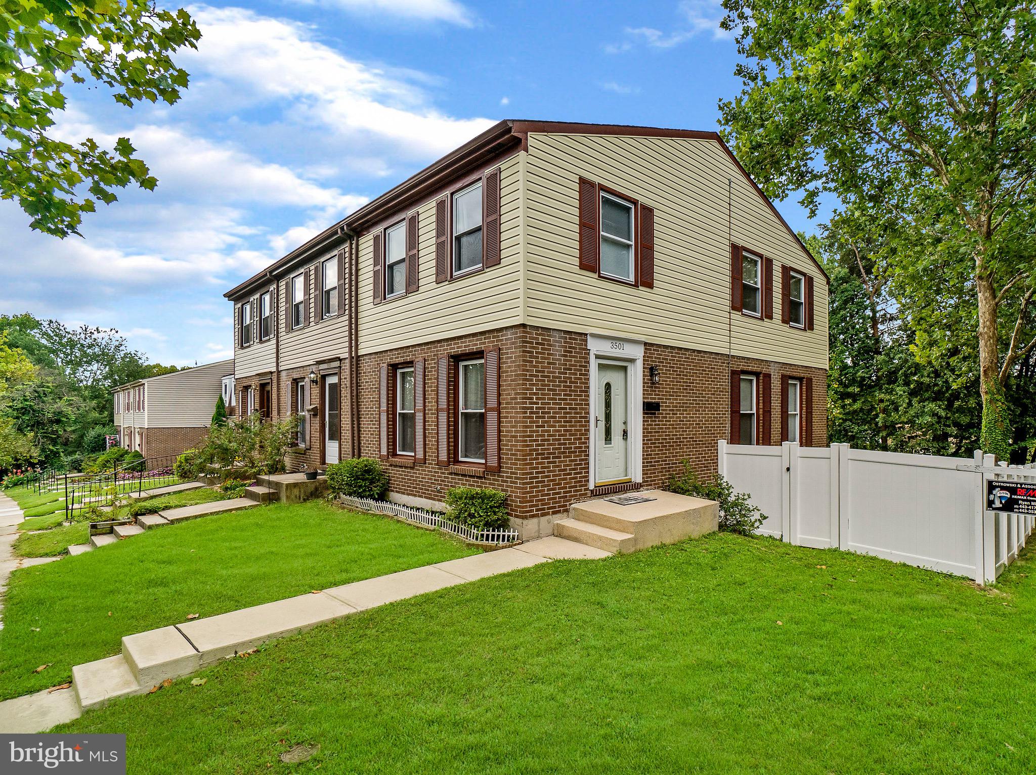 3501 Saluda Road Baltimore, MD 21236 - Photo 1 of 27 Front Exterior