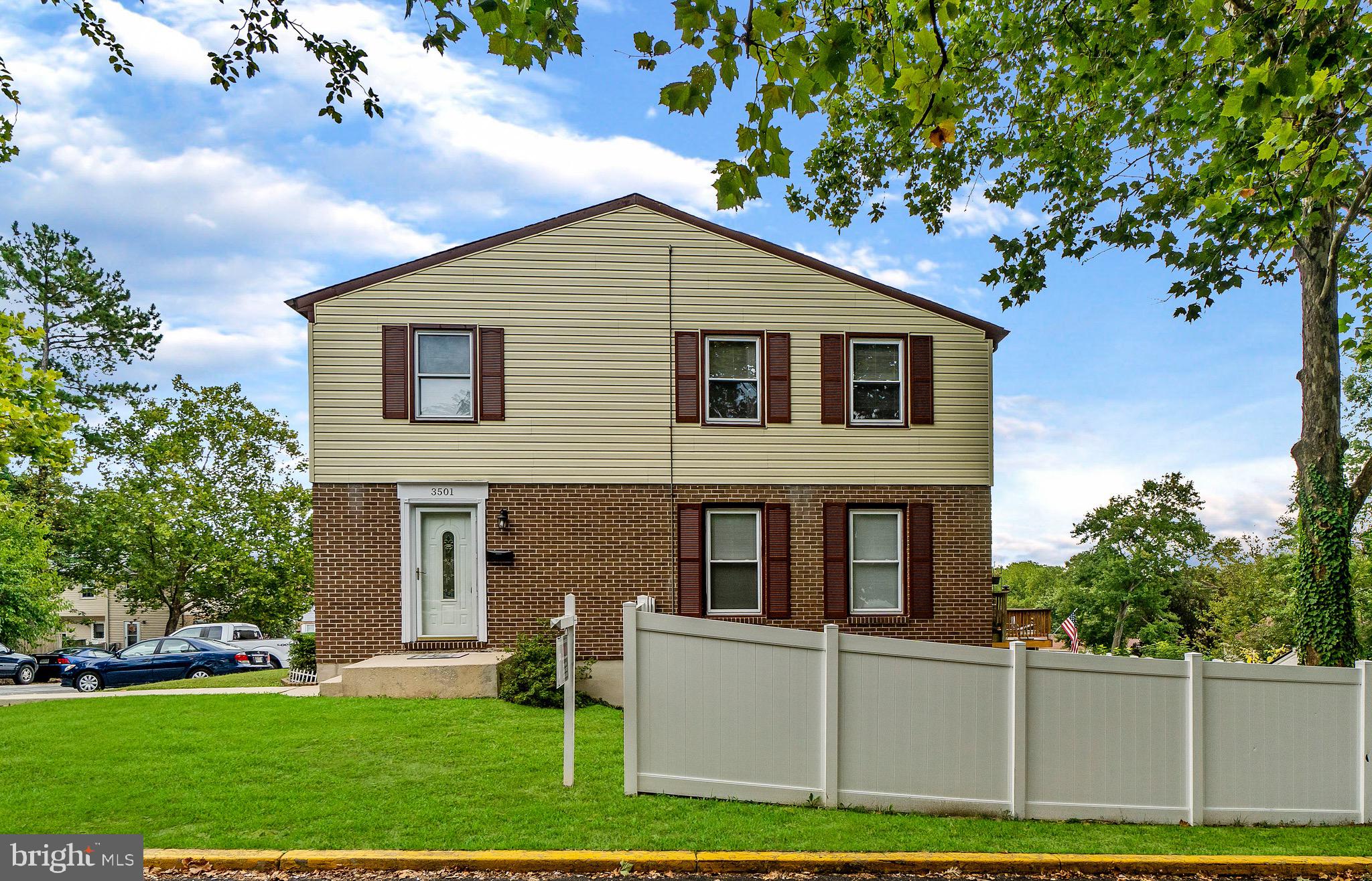 3501 Saluda Road Baltimore, MD 21236 - Photo 2 of 27 Side Exterior