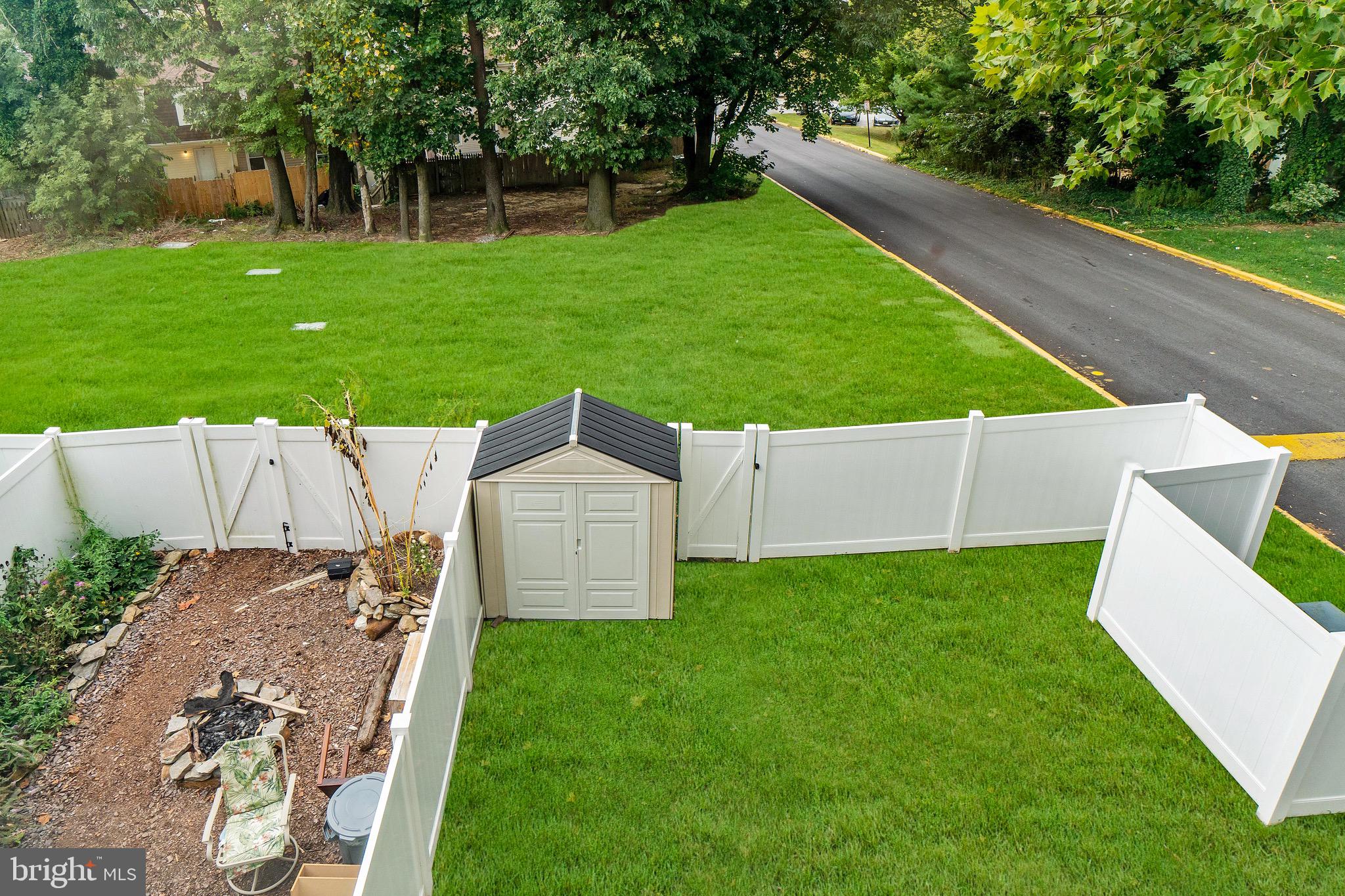 3501 Saluda Road Baltimore, MD 21236 - Photo 24 of 27 Rear Yard