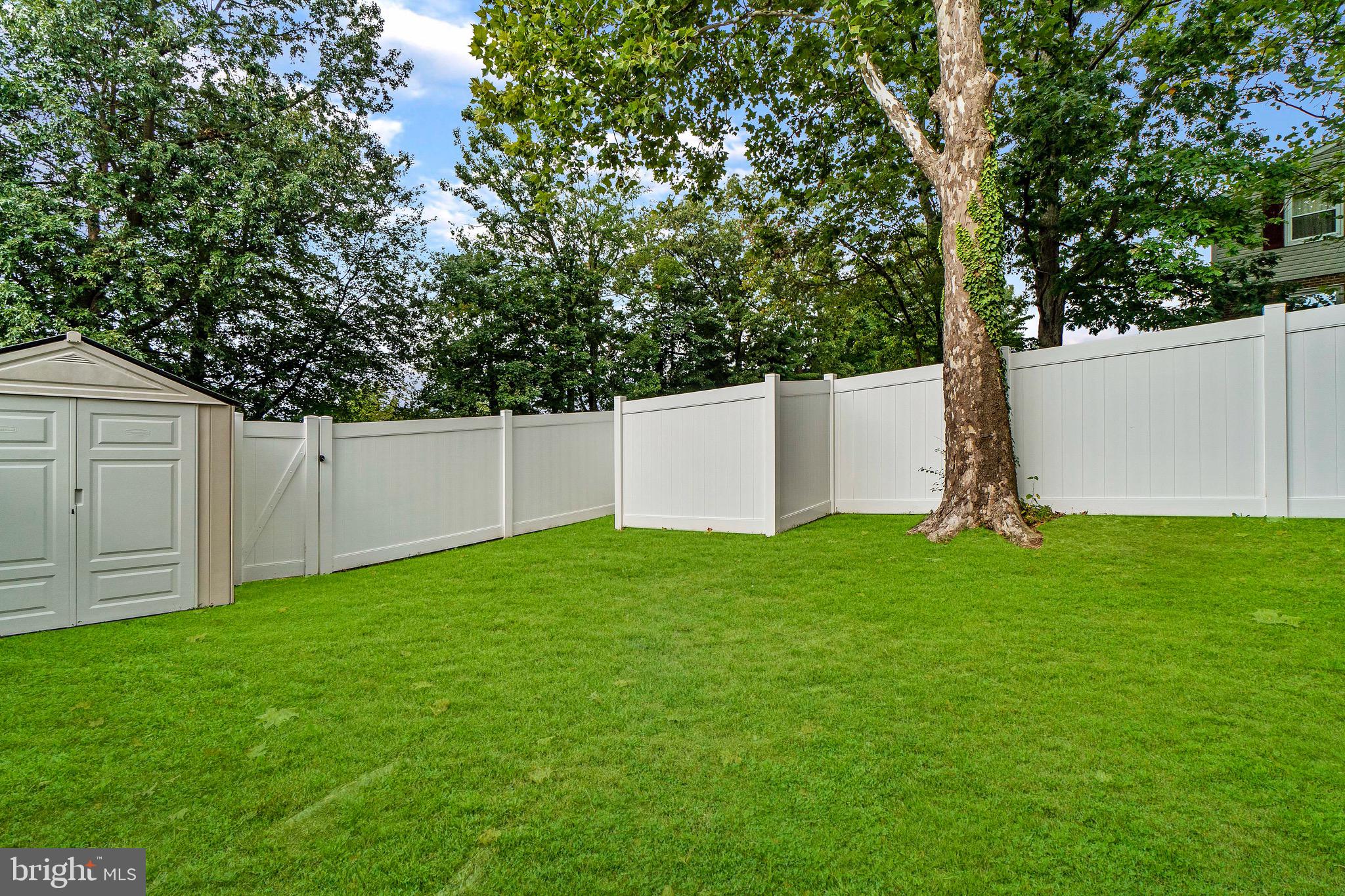 3501 Saluda Road Baltimore, MD 21236 - Photo 25 of 27 Rear Yard