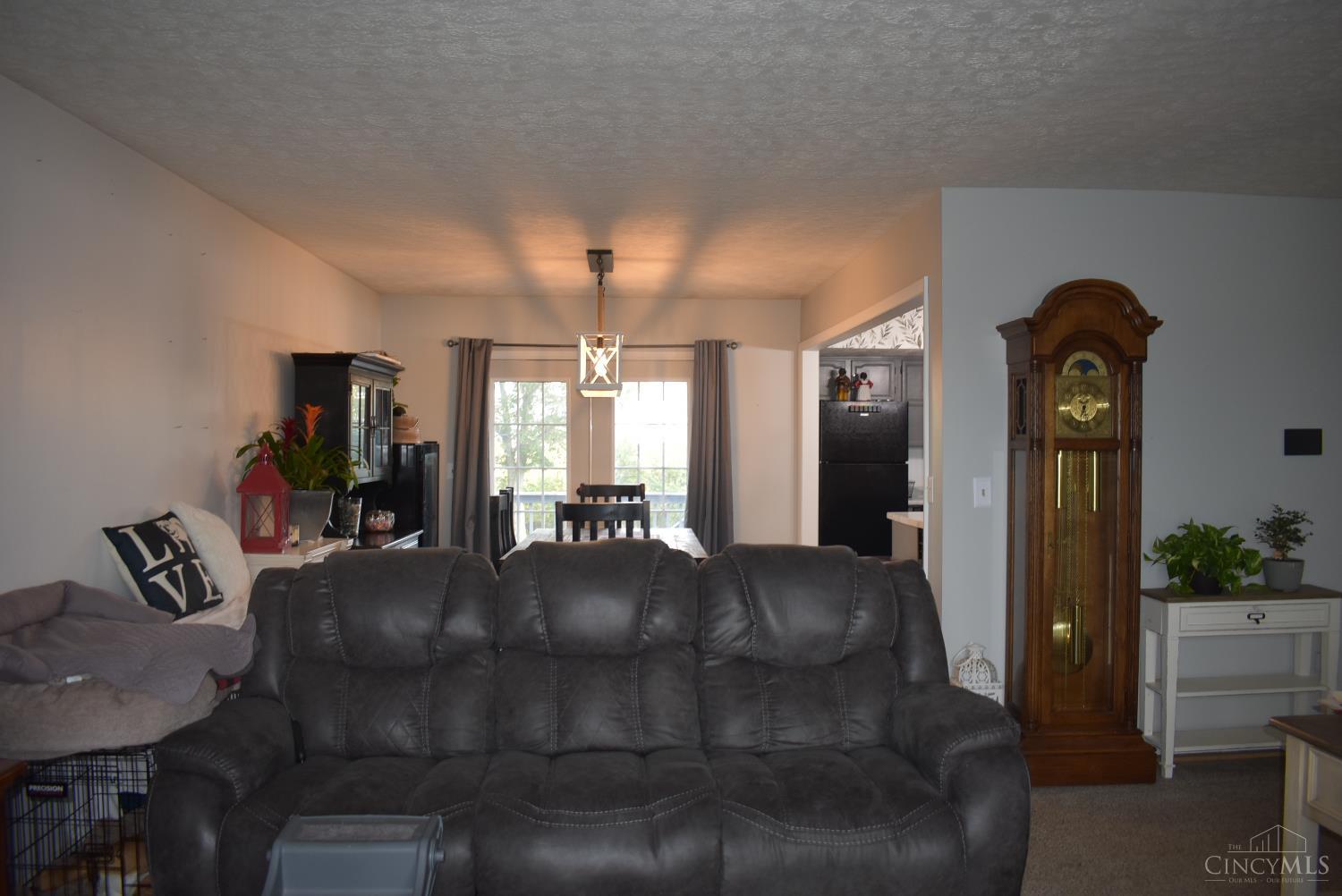 719 Reed Road Sabina, OH 45169 - Photo 18 of 57 Living room looking toward dining room