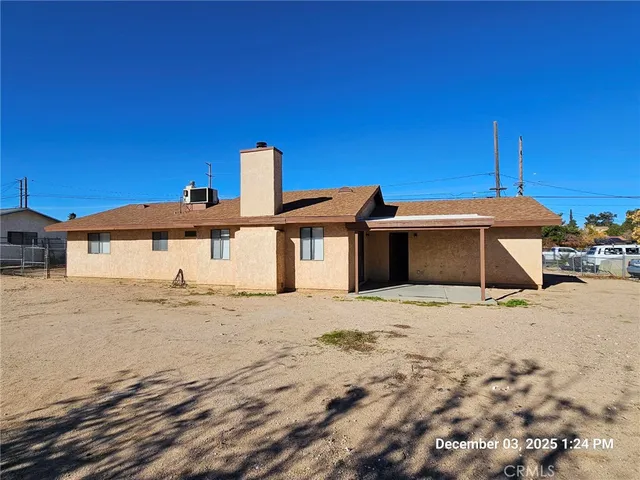 a big house with a big yard