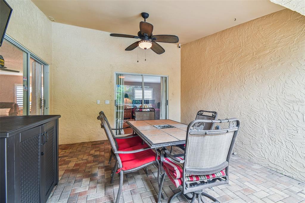 6006 Redhawk Drive New Port Richey, FL 34655 - Photo 72 of 90 a view of a dining room with furniture and window