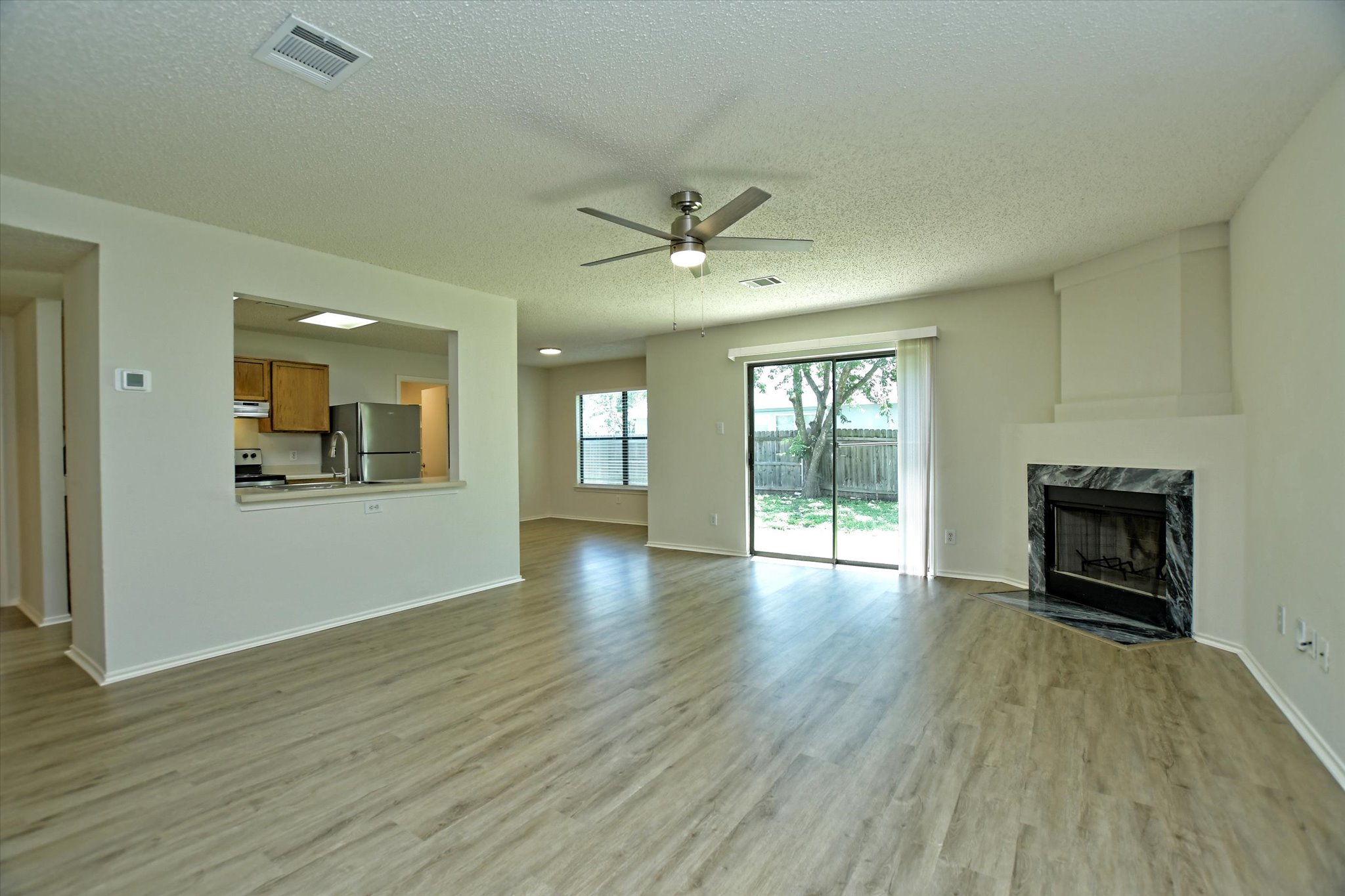 1201 Pike Path Round Rock, TX 78665 - Photo 7 of 26 Brand new vinyl plank flooring!