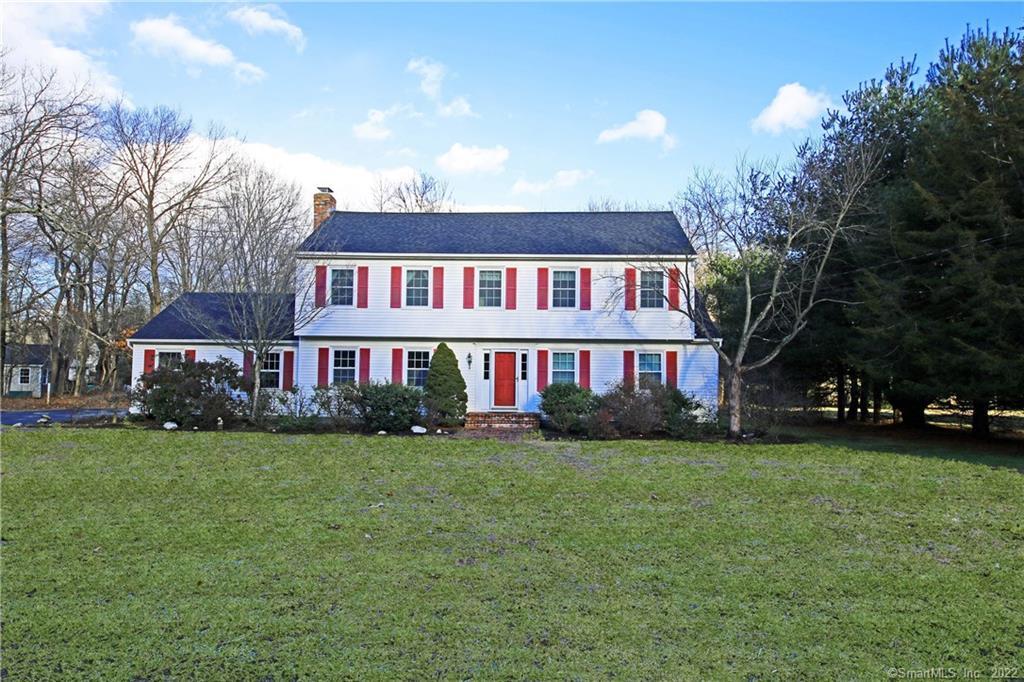 175 Walnut Tree Hill Road, Newtown. Large, level 1.74 acre lot!