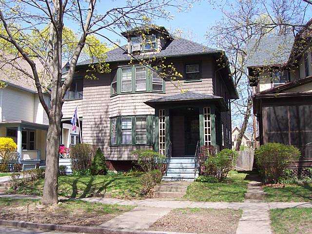 38 Thayer Street Rochester, NY 14607 - Photo 1 of 1 Exterior Front