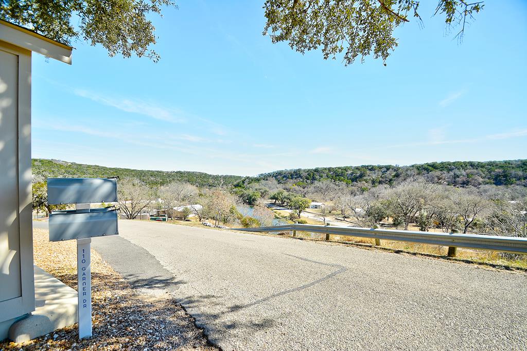 110 A Garner Road Kerrville, TX 78028 - Photo 40 of 46 a view of outdoor space and city view