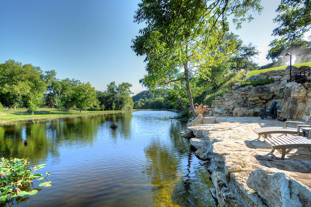 110 A Garner Road Kerrville, TX 78028 - Photo 42 of 46 a view of a lake view