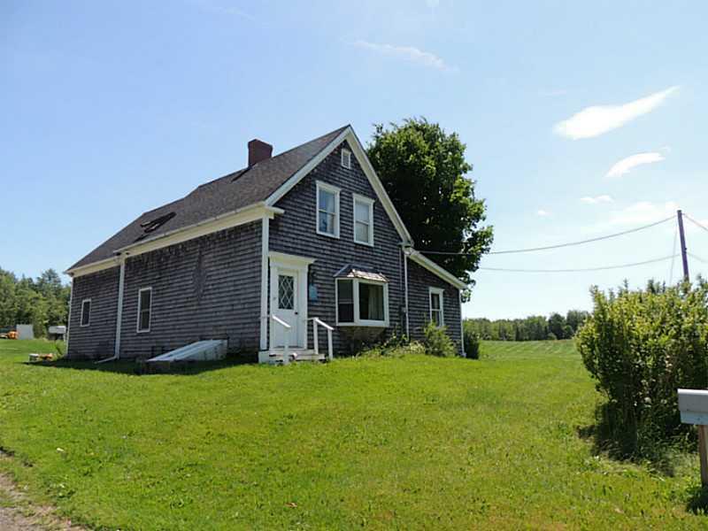277 Collinstown Road Union, ME 04862 - Photo 3 of 22 Exterior Front.