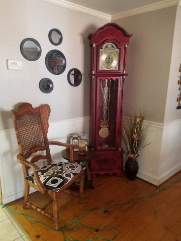 2462 Patiller Road Hephzibah, GA 30815 - Photo 13 of 39 dinning room