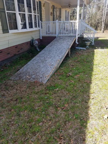 2462 Patiller Road Hephzibah, GA 30815 - Photo 17 of 39 front