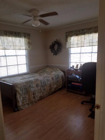 2462 Patiller Road Hephzibah, GA 30815 - Photo 19 of 39 1st bedroom