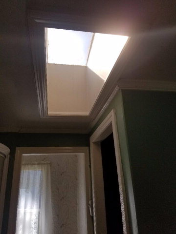 2462 Patiller Road Hephzibah, GA 30815 - Photo 2 of 39 bathroom skylight