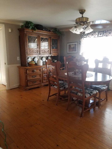 2462 Patiller Road Hephzibah, GA 30815 - Photo 21 of 39 dinning room
