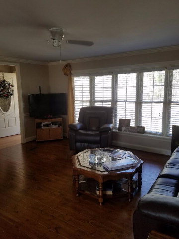 2462 Patiller Road Hephzibah, GA 30815 - Photo 22 of 39 living room