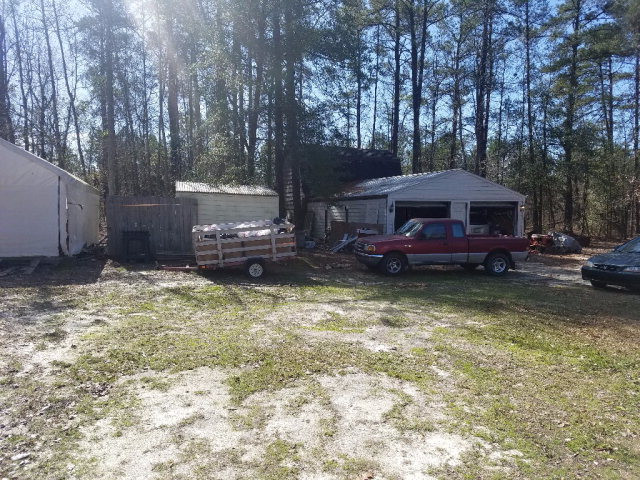 2462 Patiller Road Hephzibah, GA 30815 - Photo 27 of 39 storage and garage