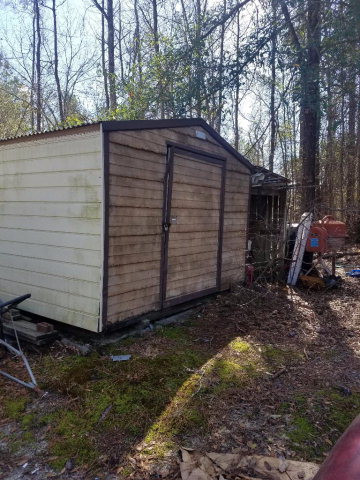 2462 Patiller Road Hephzibah, GA 30815 - Photo 30 of 39 storage