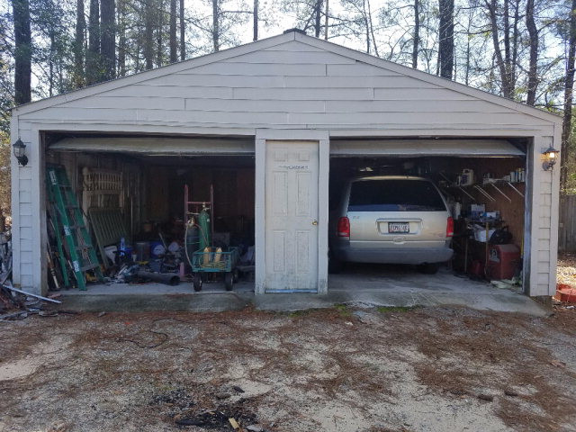 2462 Patiller Road Hephzibah, GA 30815 - Photo 31 of 39 garage