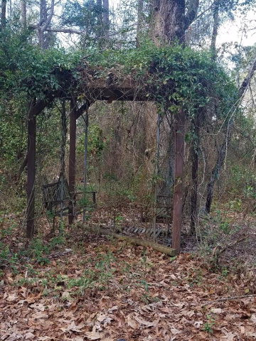 2462 Patiller Road Hephzibah, GA 30815 - Photo 33 of 39 yard