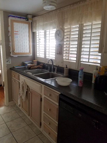 2462 Patiller Road Hephzibah, GA 30815 - Photo 7 of 39 kitchen