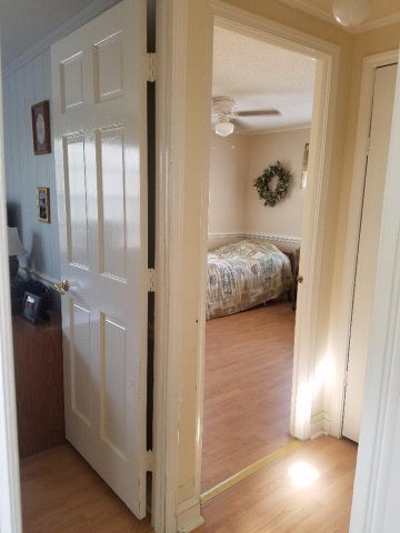 2462 Patiller Road Hephzibah, GA 30815 - Photo 10 of 39 1st bedroom