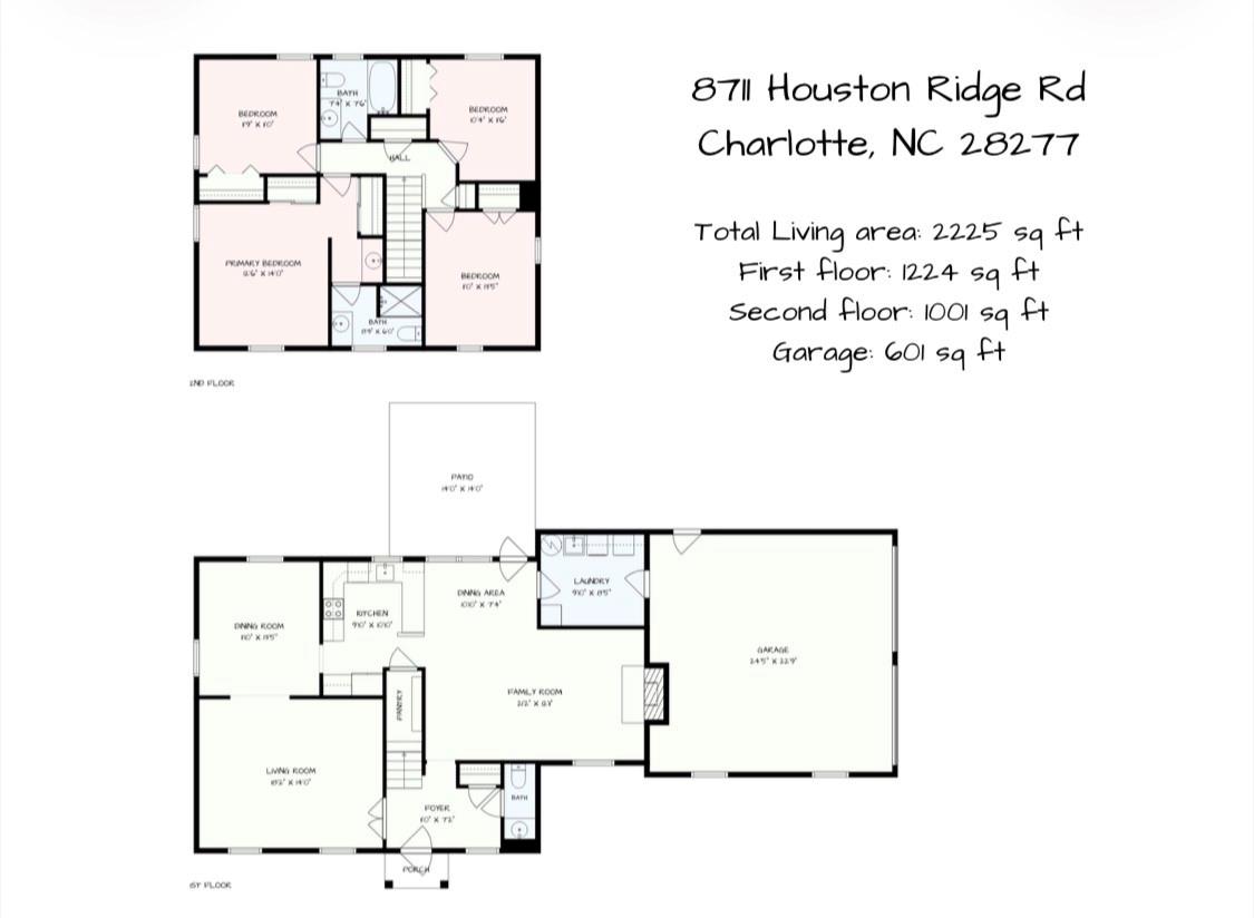 8711 Houston Ridge Road Charlotte, NC 28277 - Photo 43 of 43 Gallery Image 43