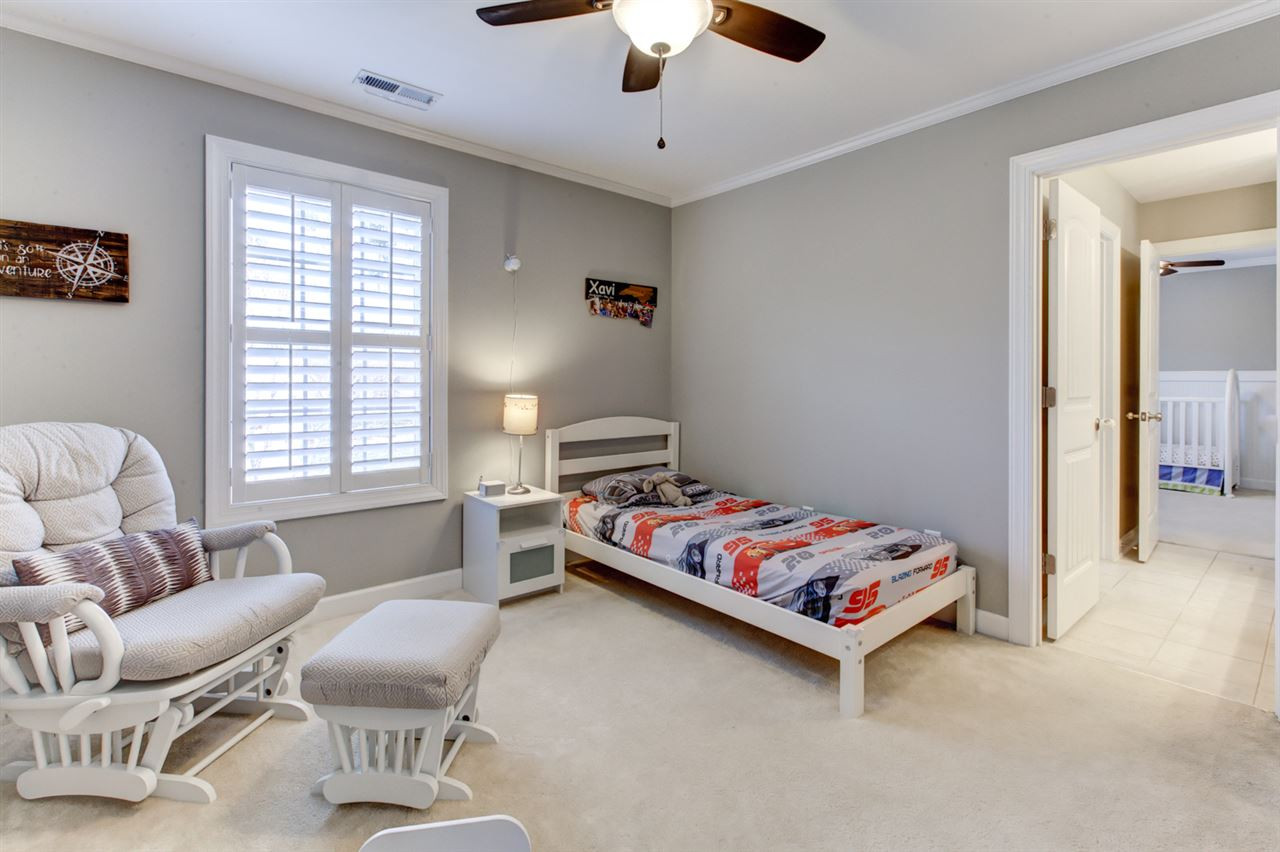 4015 Red Grape Drive Raleigh, NC 27607 - Photo 18 of 30 Bedroom 2