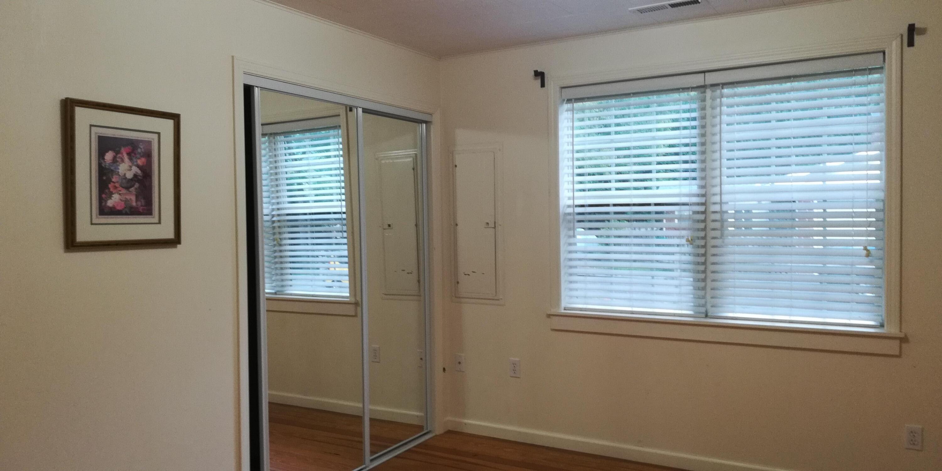 62 Campbell Creek Road Maggie Valley, NC 28751 - Photo 10 of 15 a view of an empty room with a window