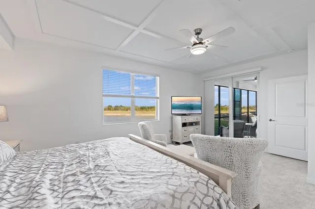 a bathroom with a double vanity sink mirror and shower